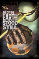 The Day the Earth Stood Still (Blu-ray Movie), temporary cover art