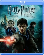 Harry Potter and the Deathly Hallows: Part 2 (Blu-ray Movie)