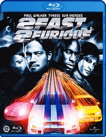 2 Fast 2 Furious (Blu-ray Movie)