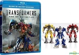 Transformers: Age of Extinction 3D (Blu-ray Movie), temporary cover art