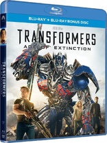 Transformers: Age of Extinction (Blu-ray Movie)