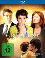 The Greatest (Blu-ray Movie)