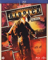 The Chronicles of Riddick (Blu-ray Movie)