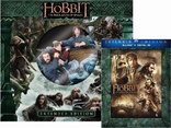 The Hobbit: The Desolation of Smaug 3D (Blu-ray Movie), temporary cover art