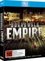 Boardwalk Empire: The Complete First, Second & Third Season (Blu-ray Movie)