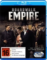 Boardwalk Empire: The Complete Second Season (Blu-ray Movie)