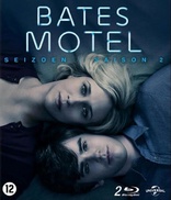 Bates Motel: Season Two (Blu-ray Movie)