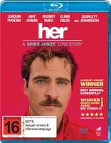 Her (Blu-ray Movie)