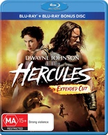 Hercules (Blu-ray Movie)