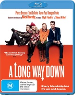 A Long Way Down (Blu-ray Movie)