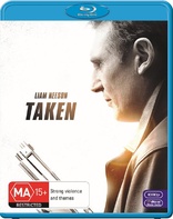 Taken (Blu-ray Movie)