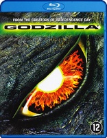 Godzilla (Blu-ray Movie)