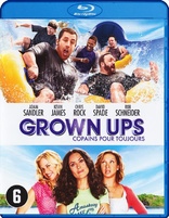 Grown Ups (Blu-ray Movie)