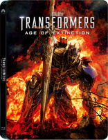 Transformers: Age of Extinction 3D (Blu-ray Movie), temporary cover art