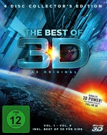 The Best of 3D (Blu-ray Movie)