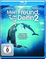 Dolphin Tale 2 (Blu-ray Movie)