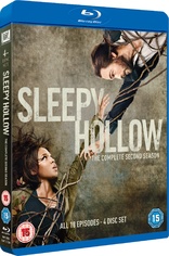 Sleepy Hollow: The Complete Second Season (Blu-ray Movie)