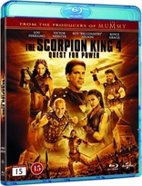 The Scorpion King 4: Quest for Power (Blu-ray Movie)