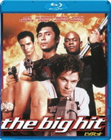 The Big Hit (Blu-ray Movie), temporary cover art