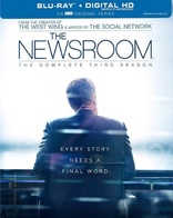 The Newsroom: The Complete Third Season (Blu-ray Movie)