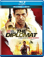 The Diplomat (Blu-ray Movie)