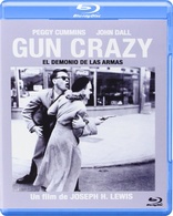 Gun Crazy (Blu-ray Movie)