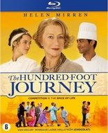 The Hundred-Foot Journey (Blu-ray Movie), temporary cover art