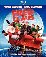Fred Claus (Blu-ray Movie)