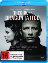 The Girl with the Dragon Tattoo (Blu-ray Movie)