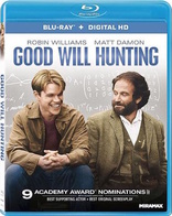 Good Will Hunting (Blu-ray Movie), temporary cover art