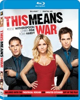 This Means War (Blu-ray Movie)