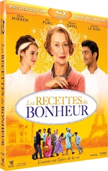 The Hundred-Foot Journey (Blu-ray Movie)