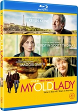 My Old Lady (Blu-ray Movie)