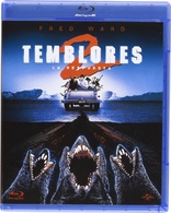 Tremors 2: Aftershocks (Blu-ray Movie)