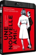 Une Nouvelle Amie (Blu-ray Movie)