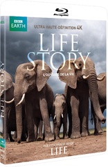 Life Story (Blu-ray Movie)