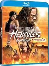 Hercules (Blu-ray Movie)