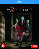 The Originals: The Complete First Season (Blu-ray Movie)