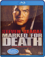 Marked for Death (Blu-ray Movie), temporary cover art