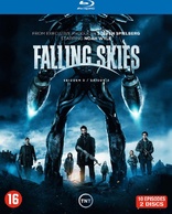 Falling Skies: The Complete Third Season (Blu-ray Movie)