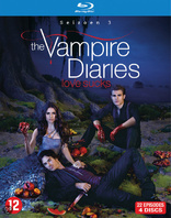 The Vampire Diaries: The Complete Third Season (Blu-ray Movie)