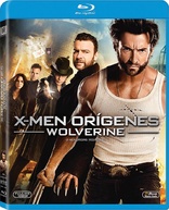 X-Men Origins: Wolverine (Blu-ray Movie)