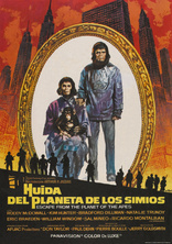 Escape From the Planet of the Apes (Blu-ray Movie)