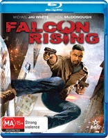 Falcon Rising (Blu-ray Movie)