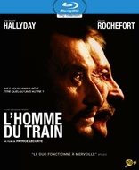 Man on the Train (Blu-ray Movie)