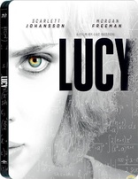 Lucy (Blu-ray Movie)