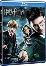 Harry Potter and the Order of the Phoenix (Blu-ray Movie)