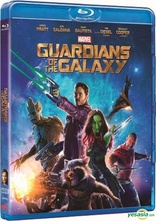 Guardians of the Galaxy (Blu-ray Movie)