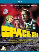 Space: 1999: The Complete Second Series (Blu-ray Movie), temporary cover art