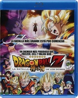 Dragon Ball Z: La batalla de los dioses (Blu-ray Movie)